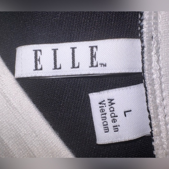 Elle, sleeveless size L - Picture 5 of 7